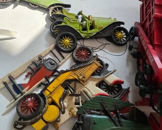 Vintage Cast Iron Wall Decor