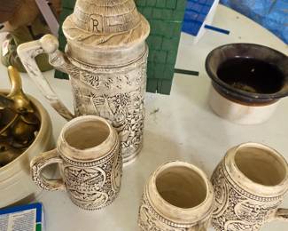 Stein Set of 4