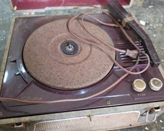 Record Player