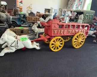 Cast Iron Toys