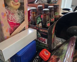 Beer & Clowns