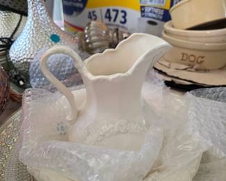 Pitcher & Basin