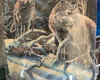 Wolf and Wild T shirts