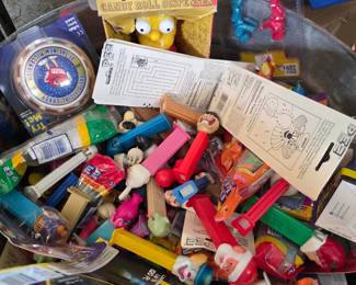 So Many Pez