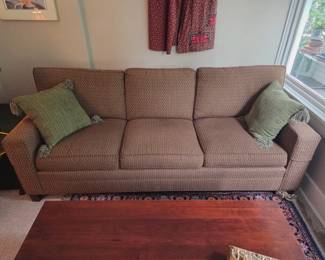 Fine Stickley made Sofa