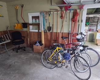 Bikes & Tools