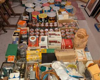 Hardware - Nuts, bolts, nails and more...