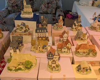 David Winters Cottages collection