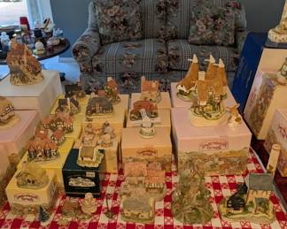 David Winters Cottages collection