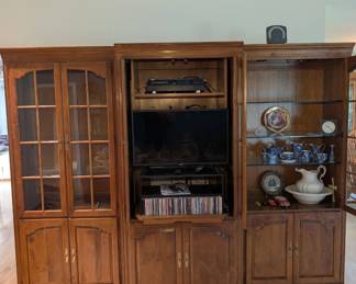 Cherry Hutch