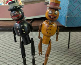 Handmade Marionettes