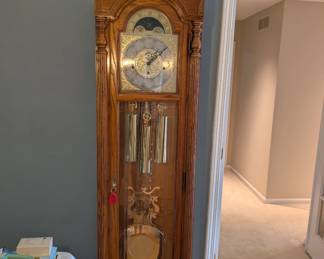Grandfather Clock