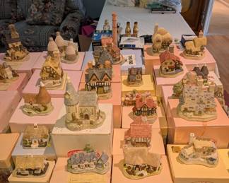 David Winters Cottages collection