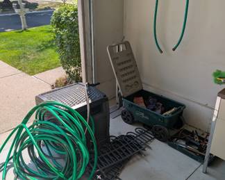 Garden hoses 