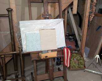 Artist Easel