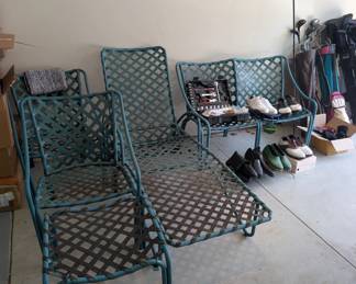 Patio furniture set