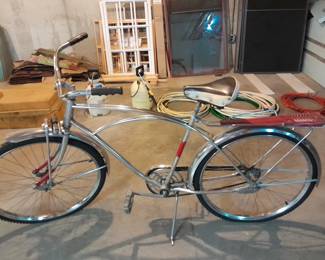 Vintage bicycle