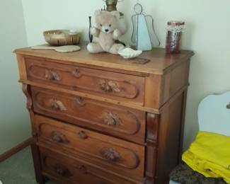 Large dresser