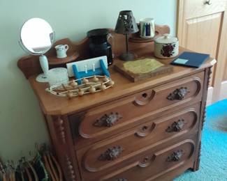 Small vintage dresser