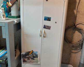 Chimney Cabinet