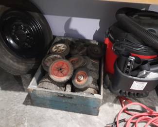 Wheels/Tires