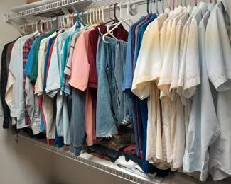 Clothing