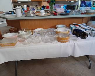 Glassware