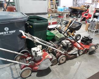 Mowers