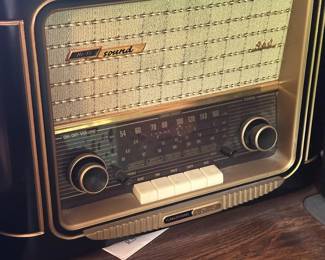 Grundig Classic 960 reproduction/50th Anniversary Edition