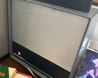 period-correct R-50 speaker