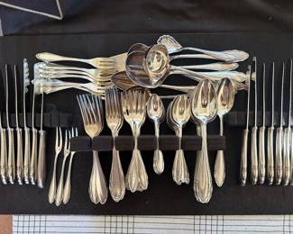 WMF90 Patent SP Flatware 90+ pieces