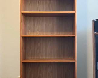 Oak Book shelf - two of them