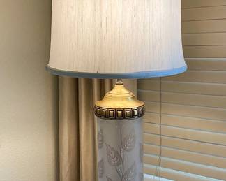 Tall living room lights ....a pair