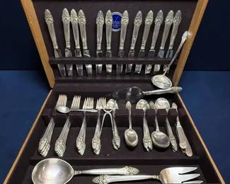 Sovereign By Gorham Sterling Flatware