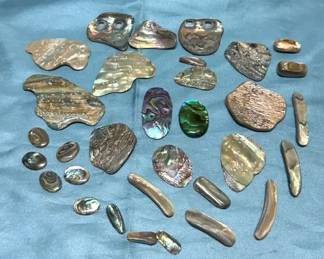 Abalone For Jewelry Making