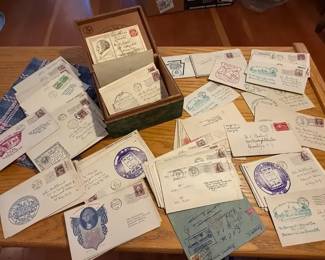 1930s First Day Covers