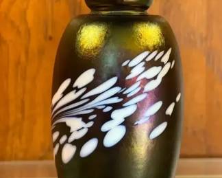1987 Maytum Studios Perfume Bottle