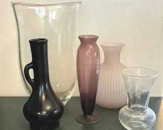 Bud Vases RosenthalNetter Others