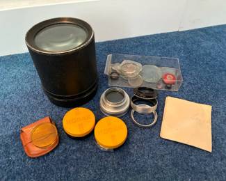 Miscellaneous Camera Lenses