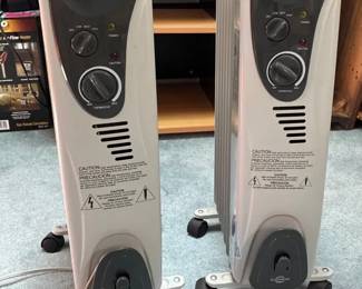Pelonis Oil Heaters