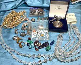 Items For Making Jewelry Stones, Beads Other