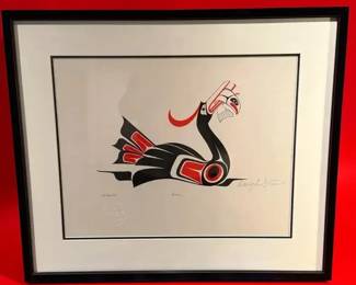 Loon by Artist Doug Lafortune