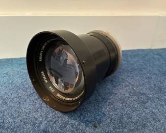 Bausch Lomb Telephoto Lens.