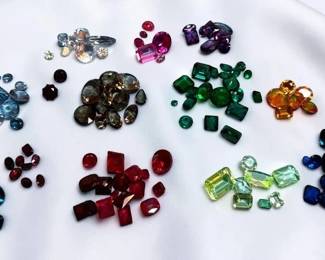 Faux Gemstones For Jewelry Making