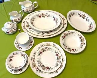 Royal Doulton Ardon Pattern