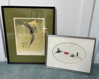 Nature Prints Mel Dobson Richard Sloan