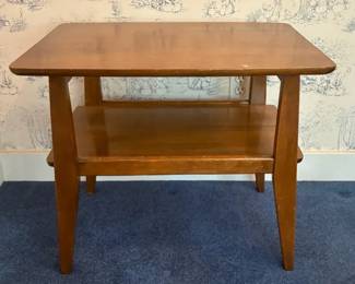 MCM Side TablePair