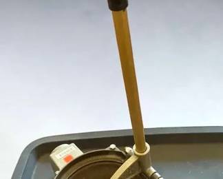 Edson 18GPM Manual Pump
