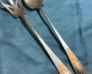Handmade Lebolt Co. Sterling