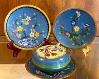 Chinese Cloisonne